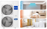 Pompa ciepła Haier SUPER AQUA Monoblok 16 kW - No Limits Energy Łukasz Wolski