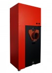 Camino 4 Slim 10kw + ecoMAX 860 - żeliwny kocioł na pellet - No Limits Energy Łukasz Wolski