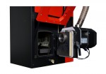 Camino 4 Slim 10kw + ecoMAX 860 - żeliwny kocioł na pellet - No Limits Energy Łukasz Wolski