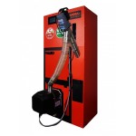 Camino 4 Slim 20kw + ecoMAX 920 - żeliwny kocioł na pellet - No Limits Energy Łukasz Wolski