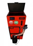 Camino 4 Slim 20kw + ecoMAX 920 - żeliwny kocioł na pellet - No Limits Energy Łukasz Wolski