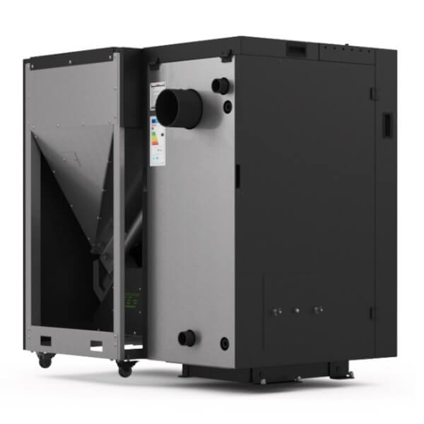 Twin Bio Luxury COMPACT NE 12kw - No Limits Energy Łukasz Wolski