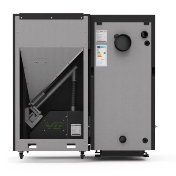 Twin Bio Luxury COMPACT NE 12kw - No Limits Energy Łukasz Wolski