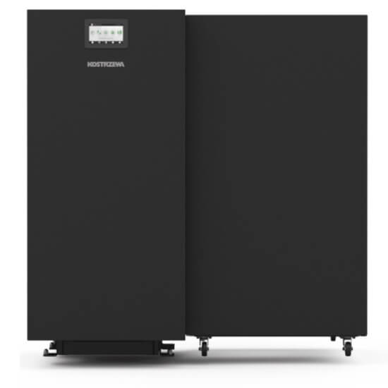 Twin Bio Luxury COMPACT NE 10kw - No Limits Energy Łukasz Wolski