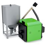 Mini Bio B NE 20 kw - No Limits Energy Łukasz Wolski