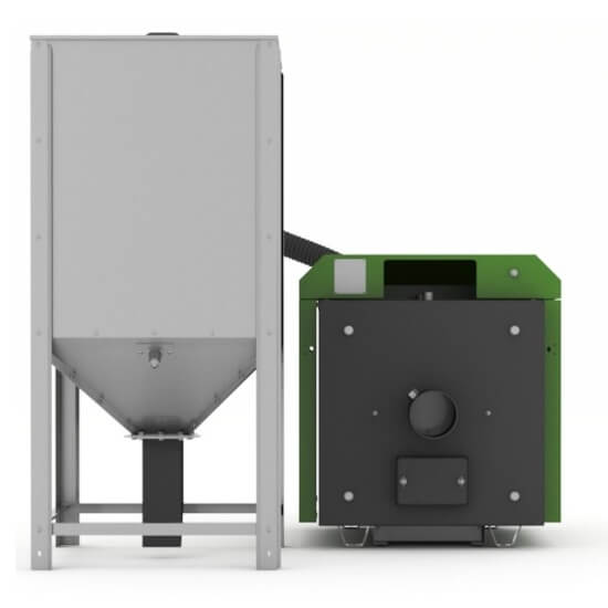 Mini Bio B NE 20 kw - No Limits Energy Łukasz Wolski