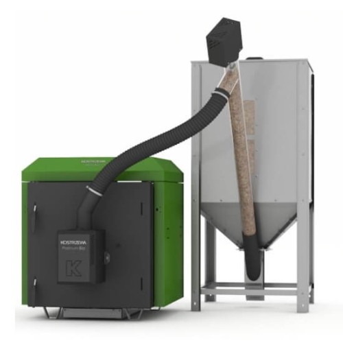 Mini Bio B NE 10 kw - No Limits Energy Łukasz Wolski