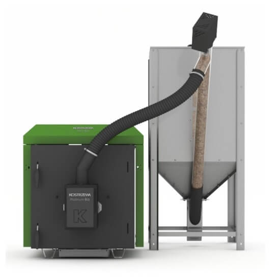 Mini Bio B NE 10 kw - No Limits Energy Łukasz Wolski