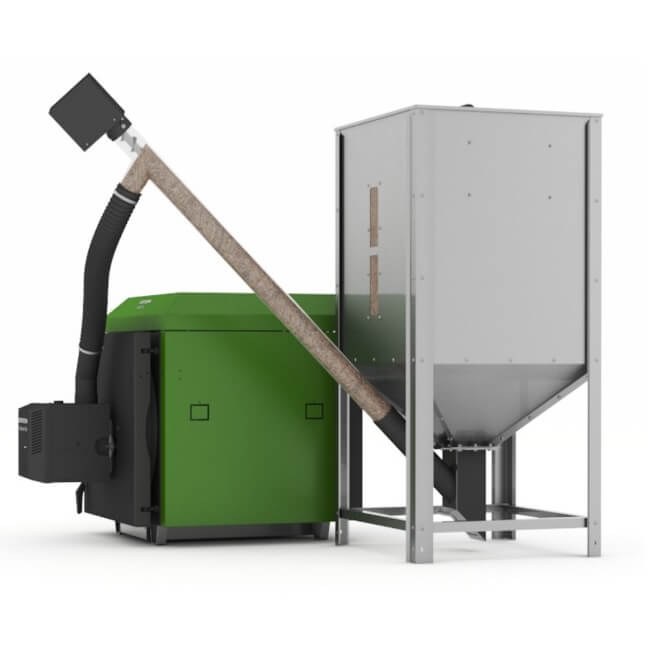 Mini Bio B NE 10 kw - No Limits Energy Łukasz Wolski