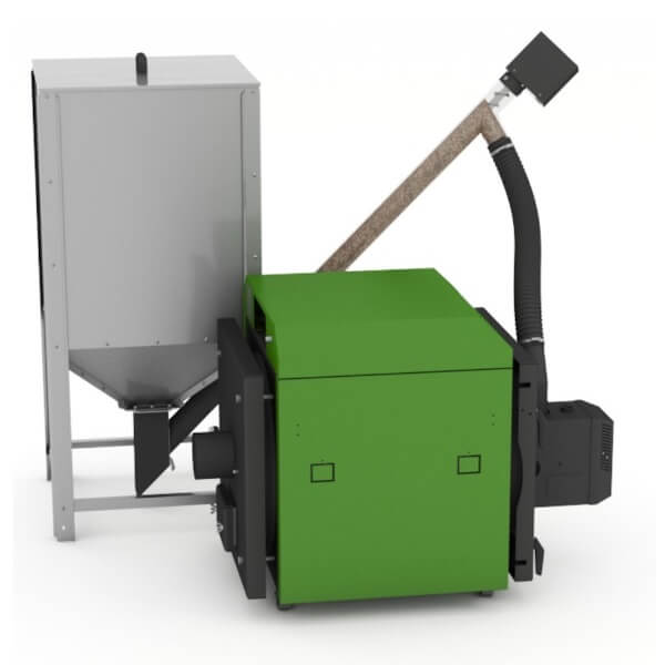 Mini Bio B NE 10 kw - No Limits Energy Łukasz Wolski