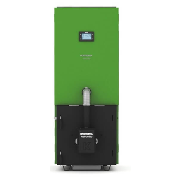 KOSTRZEWA MINI BIO NE 15kw - No Limits Energy Łukasz Wolski