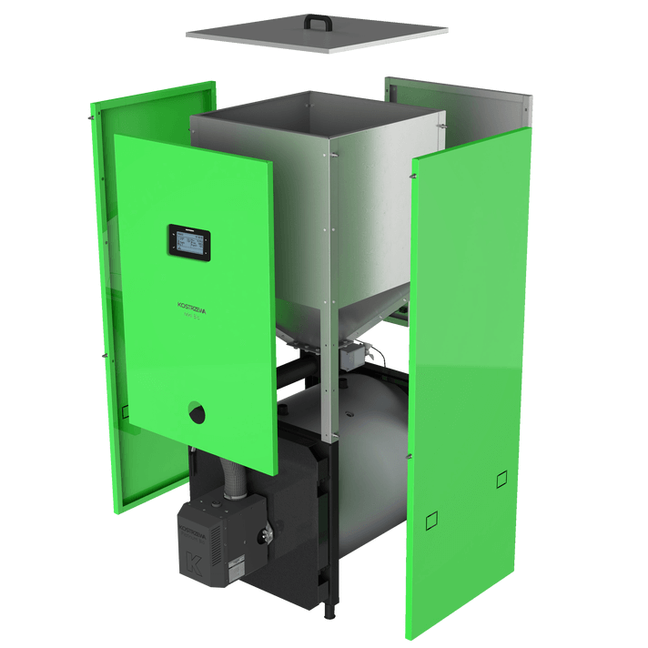 KOSTRZEWA MINI BIO NE 10kw - No Limits Energy Łukasz Wolski(1)