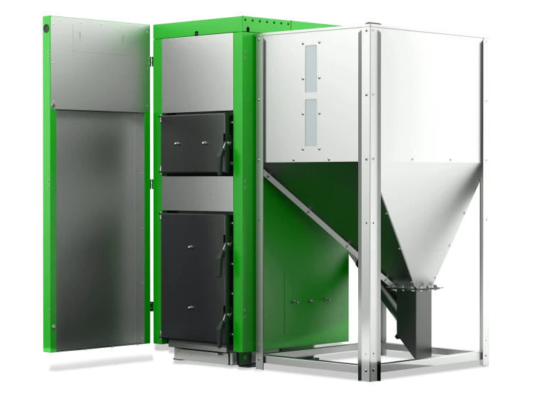 TWIN BIO NE 24 KW - No Limits Energy (1) - No Limits Energy Łukasz Wolski