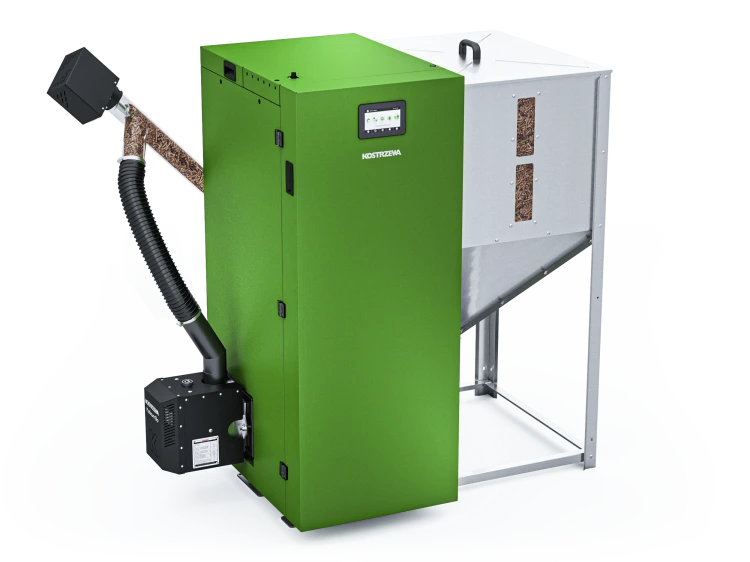 TWIN BIO NE 16 KW - No Limits Energy (9) - No Limits Energy Łukasz Wolski