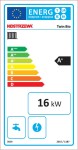 Karta energetyczna Twin Bio NE 16kw - No Limits Energy Łukasz Wolski