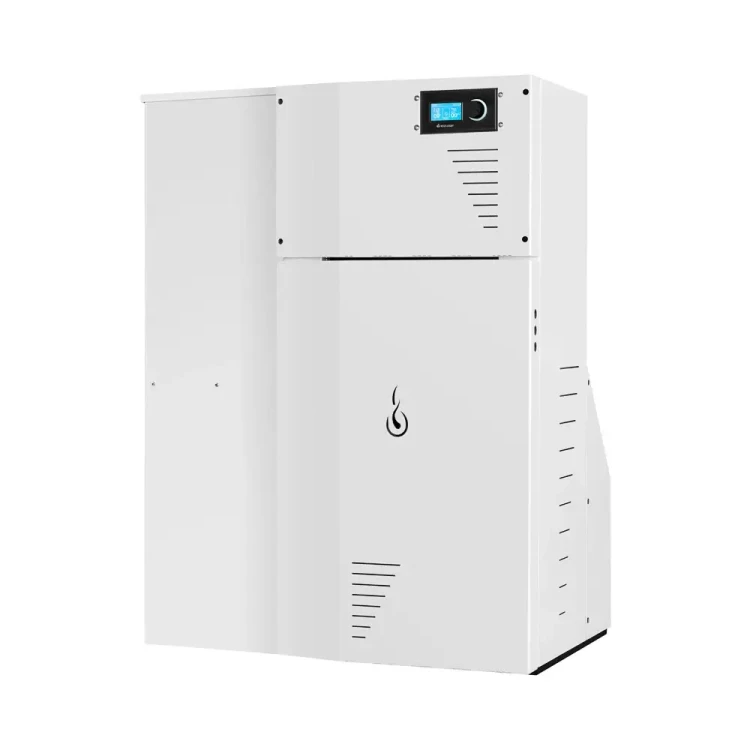 Lidia Compact Mini 25 kW z zasobnikiem bocznym - No Limits Energy Łukasz Wolski