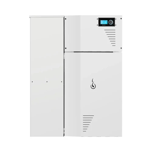 Lidia Compact Mini 25 kW z zasobnikiem bocznym - No Limits Energy Łukasz Wolski