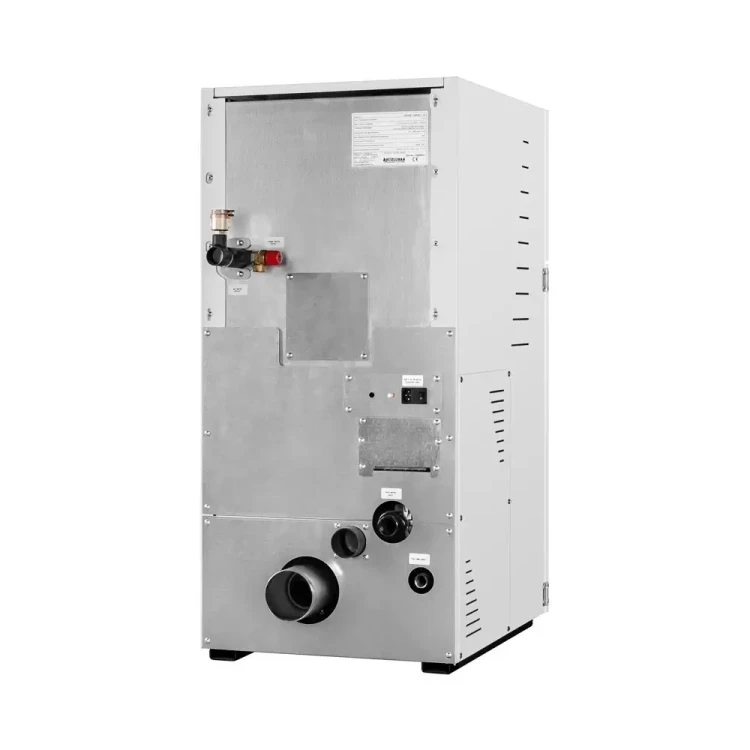 Kocioł na pellet Kozlusan Lidia Compact Mini 25 kW - No Limits Energy (3)