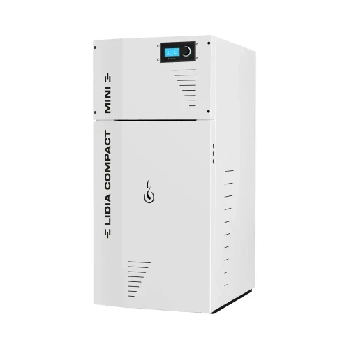 Kocioł na pellet Kozlusan Lidia Compact Mini 10 kW - No Limits Energy (1)