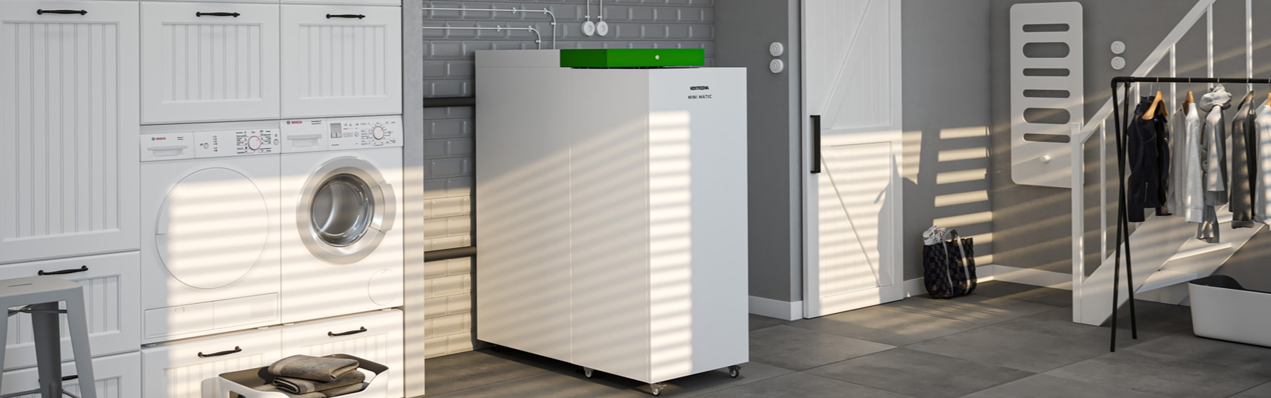 Kostrzewa mini matic